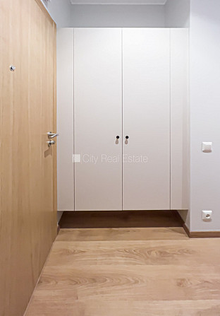 Новостройка, благоустроенный озеленённый двор, возможность аренды подземной Рига - изображение 8