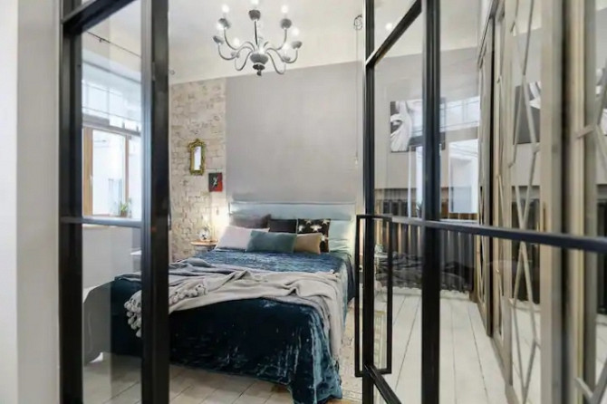 Квартира находится в центре Риги, всего в 15 мин. пешком до Старого города Риги. Рига - изображение 6