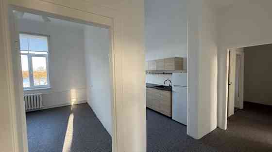 Сдаётся 3-комнатная квартира с видом на Старую Ригу и Даугаву  улица Баускaс 134a. Рига