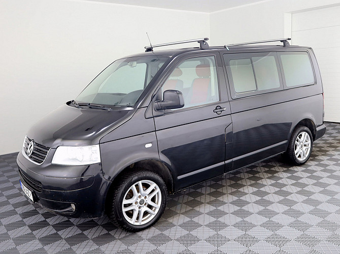 Volkswagen Caravelle Comfortline ATM 2.5 TDI 96kW Таллин - изображение 2