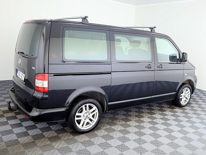 Volkswagen Caravelle Comfortline ATM 2.5 TDI 96kW Таллин - изображение 3
