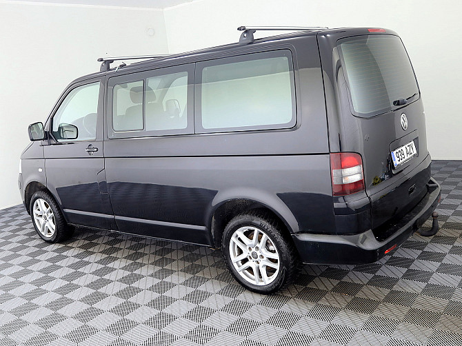 Volkswagen Caravelle Comfortline ATM 2.5 TDI 96kW Таллин - изображение 4