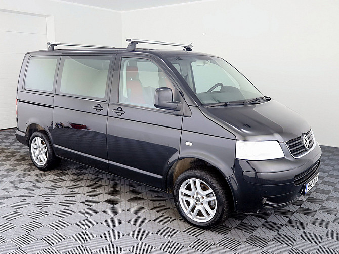 Volkswagen Caravelle Comfortline ATM 2.5 TDI 96kW Таллин - изображение 1