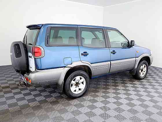 Nissan Terrano Luxury 4x4 ATM 3.0 dCi 113kW Таллин