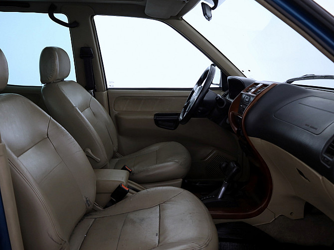 Nissan Terrano Luxury 4x4 ATM 3.0 dCi 113kW Таллин - изображение 6