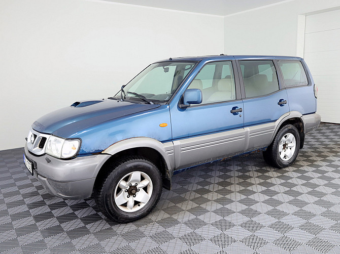 Nissan Terrano Luxury 4x4 ATM 3.0 dCi 113kW Таллин - изображение 2