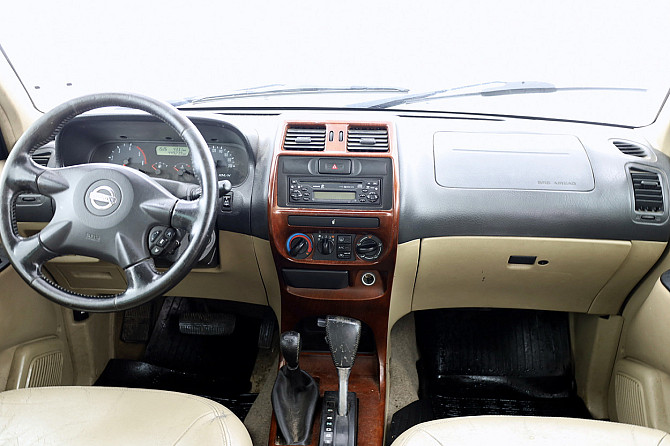 Nissan Terrano Luxury 4x4 ATM 3.0 dCi 113kW Таллин - изображение 5