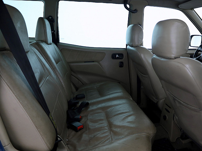 Nissan Terrano Luxury 4x4 ATM 3.0 dCi 113kW Таллин - изображение 7