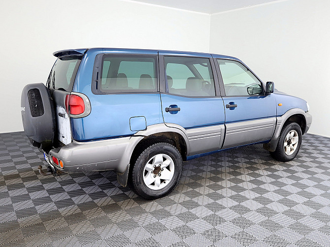 Nissan Terrano Luxury 4x4 ATM 3.0 dCi 113kW Таллин - изображение 3
