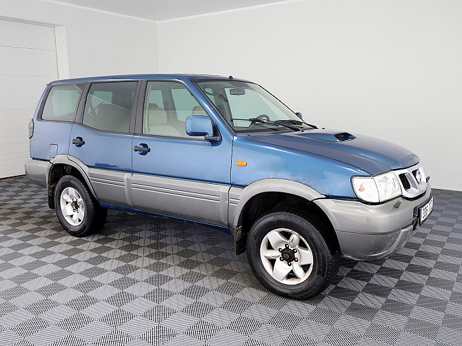 Nissan Terrano Luxury 4x4 ATM 3.0 dCi 113kW Таллин - изображение 1