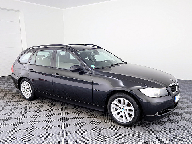 BMW 320 Touring 2.0 110kW Таллин - изображение 1