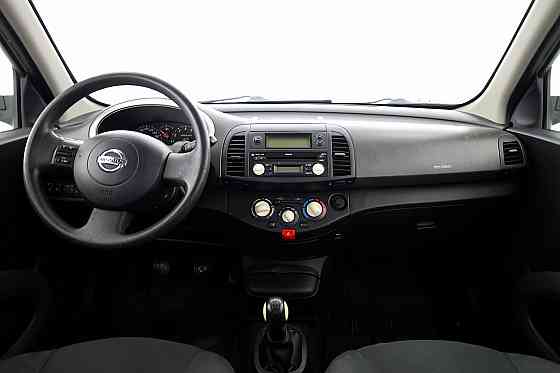 Nissan Micra Facelift 1.2 59kW Таллин