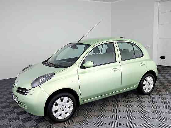 Nissan Micra Facelift 1.2 59kW Таллин