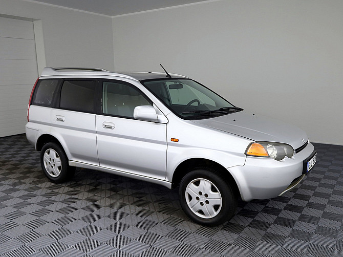 Honda HR-V Comfort 4x4 1.6 91kW Таллин - изображение 1