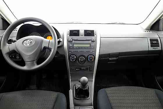 Toyota Corolla Linea Sol A-C 1.6 91kW Таллин