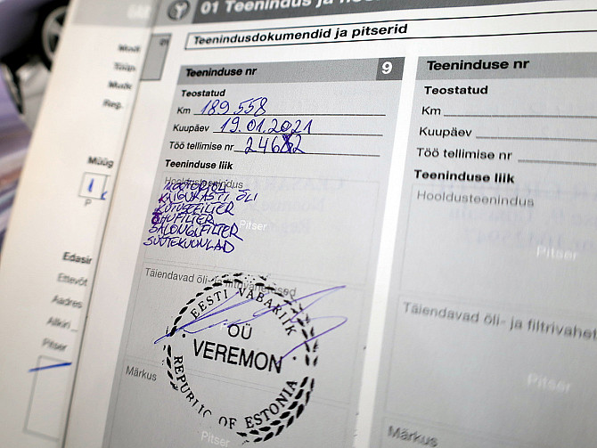 Volvo S60 Momentum ATM 1.6 132kW Таллин - изображение 8