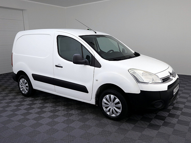 Citroen Berlingo Van Facelift 1.6 HDi 66kW Tallina - foto 1