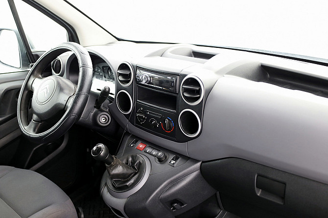 Citroen Berlingo Van Facelift 1.6 HDi 66kW Tallina - foto 5