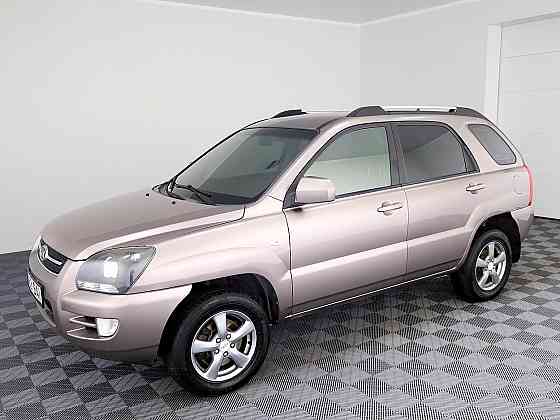 Kia Sportage Facelift 2.0 104kW Tallina