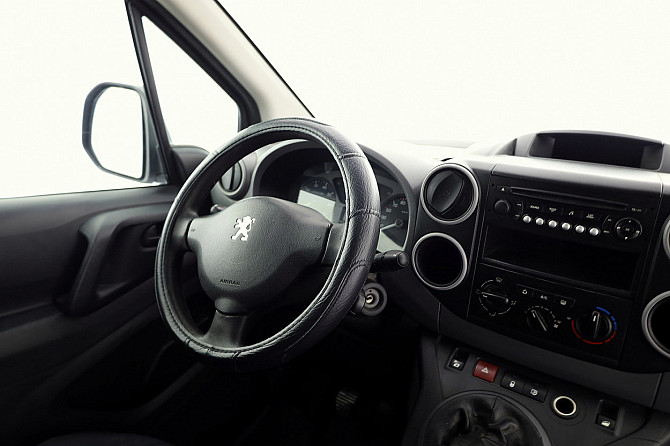 Peugeot Partner Van 1.6 HDi 55kW Таллин - изображение 5