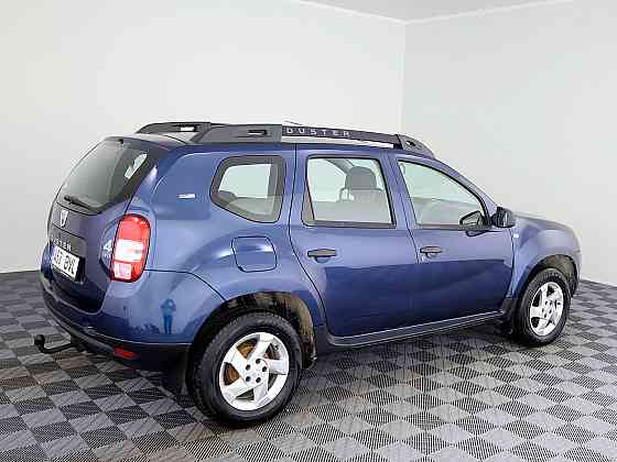 Dacia Duster Facelift 4x4 1.5 dCi 80kW Таллин