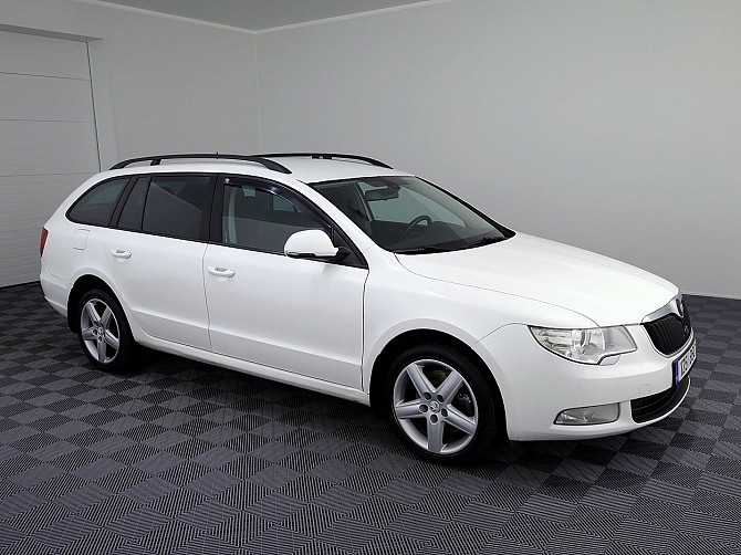 Skoda Superb Comfortline 1.4 92kW Таллин - изображение 1