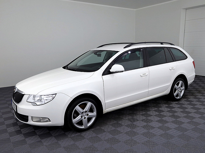 Skoda Superb Comfortline 1.4 92kW Таллин - изображение 2