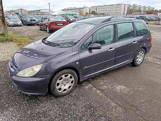 Peugeot 307 Comfort 2.0 HDi 66kW Tallina