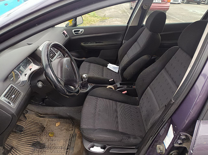 Peugeot 307 Comfort 2.0 HDi 66kW Таллин - изображение 6