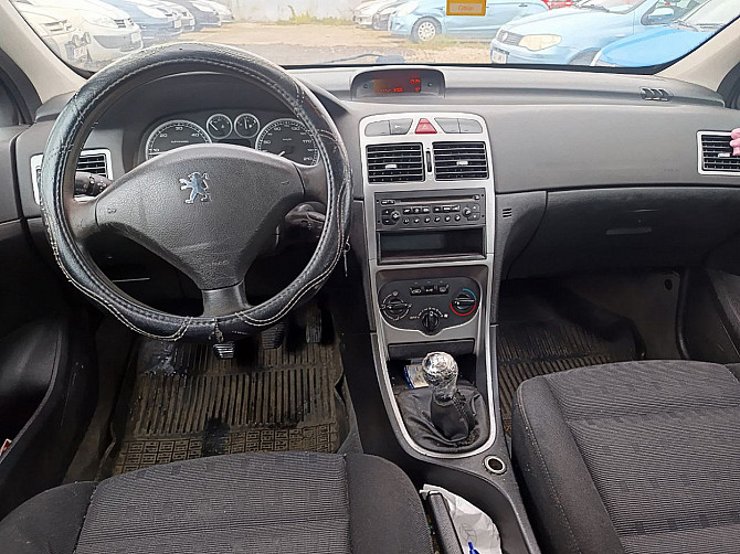 Peugeot 307 Comfort 2.0 HDi 66kW Таллин - изображение 5