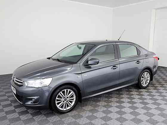 Citroen C-Elysee Exclusive Facelift 1.6 HDi 68kW Tallina