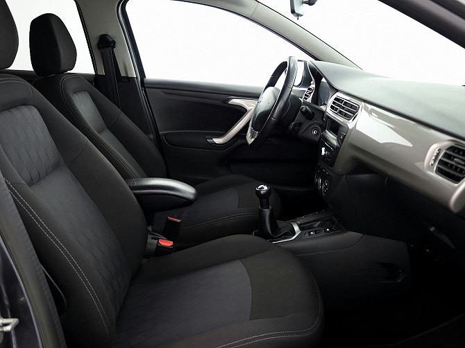 Citroen C-Elysee Exclusive Facelift 1.6 HDi 68kW Tallina - foto 6