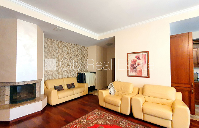 Фасадный дом, реновированный дом, фасад с декоративной штукатуркой, закрытый Рига - изображение 6