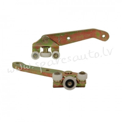 PDR0010 - 'OEM: 701843406B'  - Bīdāmās Durvis Veltņa - VW TRANSPORTER T4 (1990-2003) Rīga - foto 1