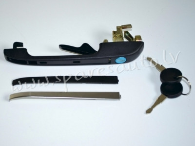 R191837205AL - 'OEM: 191837205'  L - Durvju Rokturi - VW POLO  II (1981-1990) Рига - изображение 1