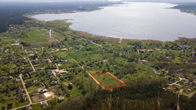 Zemes gabals Trīsciemā - savrupmāju apbūves teritorija (DzS1).   Atļautie izmantošanas veidi: Rīga - foto 8