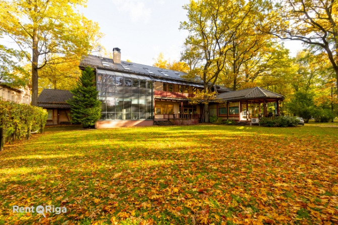 Daudzfunkcionāla biroju ēka labā stāvoklī un ērtā atrašanās vietā.  Īpašums piedāvā Rīga - foto 10