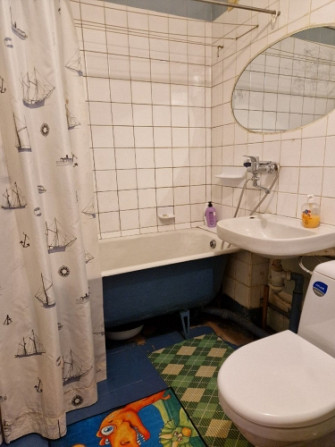 Продаётся просторная и уютная 4-комнатная квартира в зелёном районе Межциемс  В Рига - изображение 8