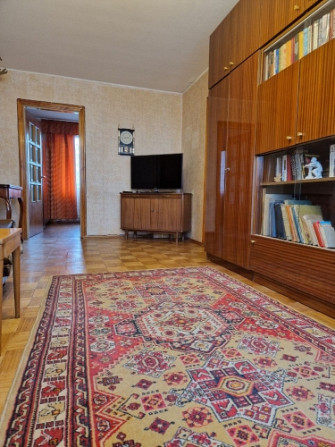 Продаётся просторная и уютная 4-комнатная квартира в зелёном районе Межциемс  В Рига - изображение 4