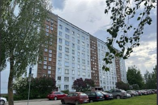 Продаётся просторная и уютная 4-комнатная квартира в зелёном районе Межциемс  В Рига - изображение 1