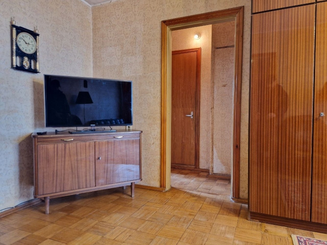 Продаётся просторная и уютная 4-комнатная квартира в зелёном районе Межциемс  В Рига - изображение 5