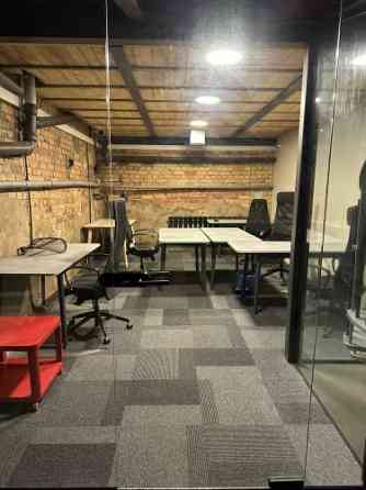 Полностью оборудованный офис на 6 рабочих мест  Предлагаем полностью Rīga