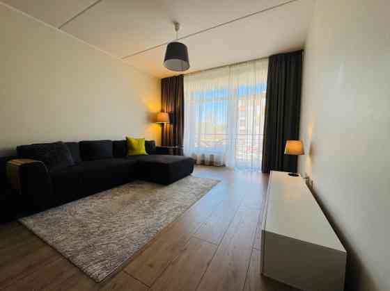 Сдается в аренду 2-комнатная квартира в новом проекте Priedes, Валдлаучи (рядом с Рига