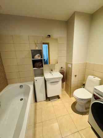 Сдается в аренду 2-комнатная квартира в новом проекте Priedes, Валдлаучи (рядом с Рига