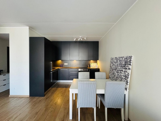 Сдается в аренду 2-комнатная квартира в новом проекте Priedes, Валдлаучи (рядом с Рига - изображение 1