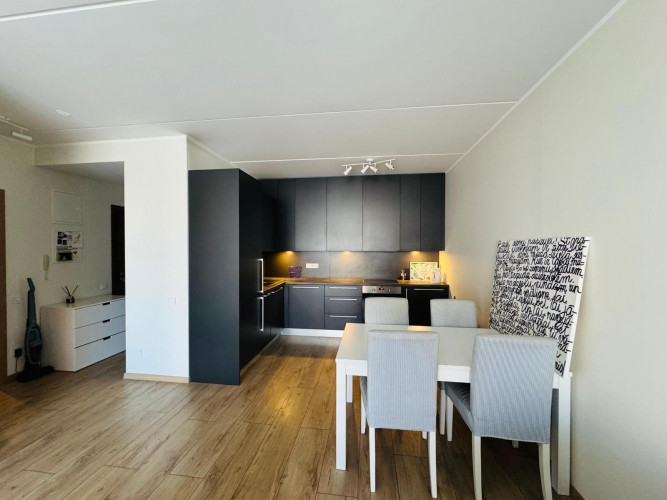 Сдается в аренду 2-комнатная квартира в новом проекте Priedes, Валдлаучи (рядом с Рига - изображение 3