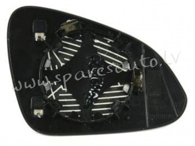 SOPM1019GL - OEM: 1426563' EDA PARTS, heated, chromed glass, ASPHERICAL L - Spoguļa Stikls Ar Pamatn Рига - изображение 1