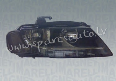 ZAD111147L - 'OEM: 8K0941029' MAGNETI MARELLI, with motor for headlamp levelling, ECE L - Priekšējai Rīga - foto 1