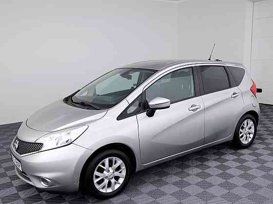 Nissan Note Elegance 1.2 59kW Tallina