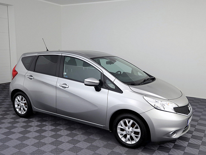 Nissan Note Elegance 1.2 59kW Tallina - foto 1